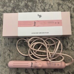 Lange Le Duo 360° Airflow Styler - Blush